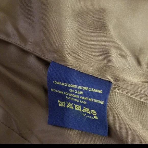 Ralph Lauren Rugby Tweed Blazer sz 2 fit n flair. VINTAGE SOLD - Picture 12 of 12